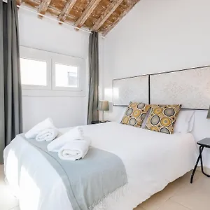 Juan De Padilla Llg Appartement Málaga