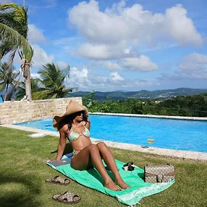 Swim & Paint Art Retreat Apartment Las Piedras